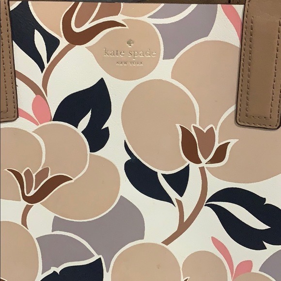 Kate Spade reversible bag - Picture 2 of 8